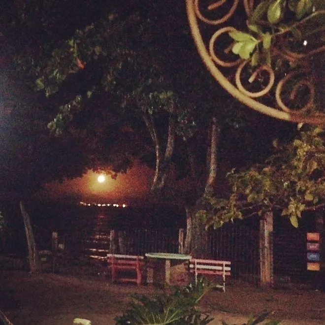 Guest house Sirena Garden Hotel Guaporanga Brazil