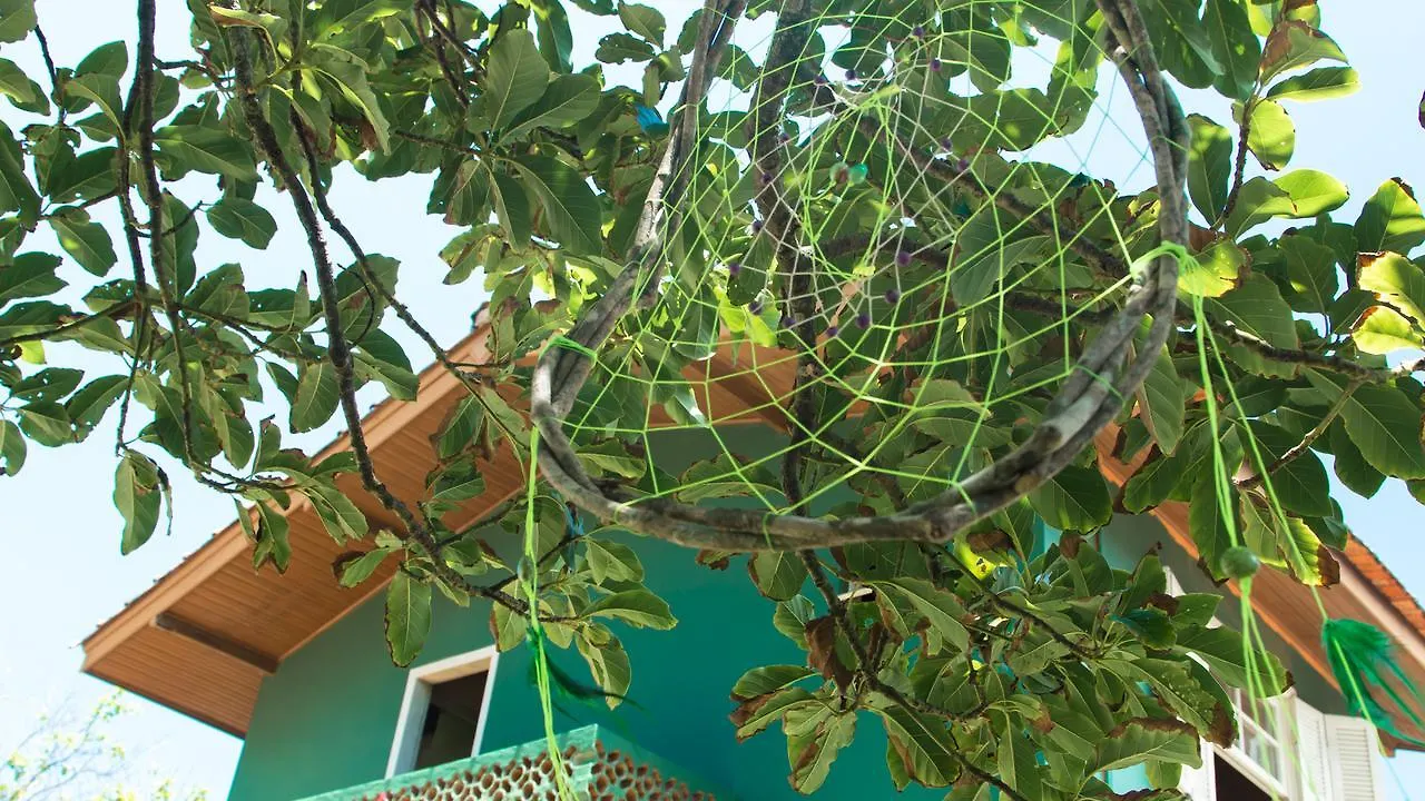 Sirena Garden Hotel Guaporanga Brazil
