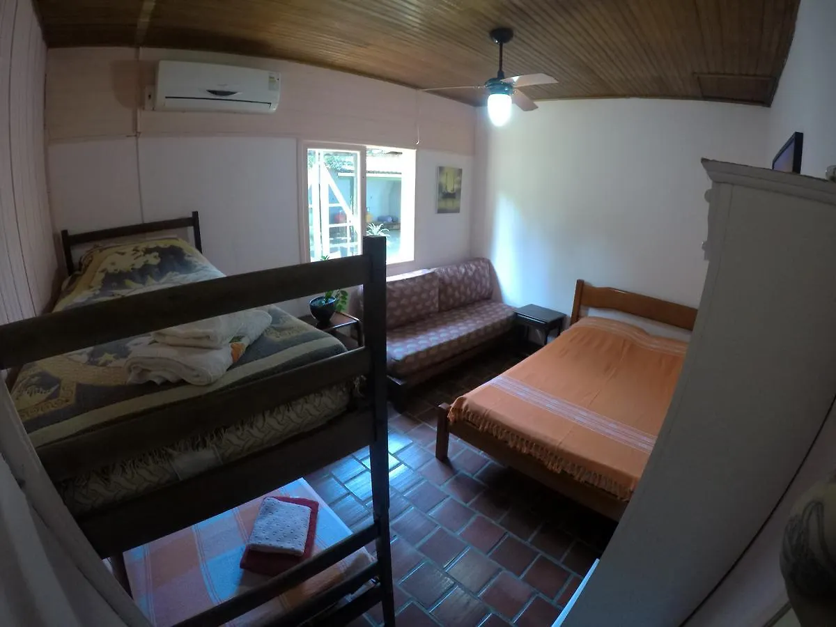 Sirena Garden Hotel Guaporanga