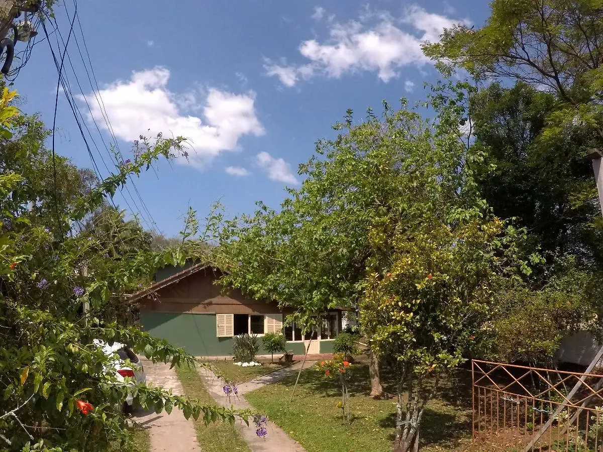 Sirena Garden Hotel Guaporanga
